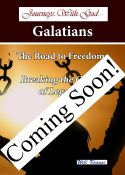Cover Art Galatians Coming Soon - Full Bleed Kindle