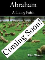 Cover Art Kindle - Abraham - Coming Soon