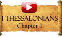 YouTube - 1 Thessalonians 1