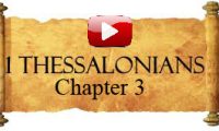 YouTube - 1 Thessalonians 3